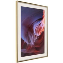 Arkiio Affisch Colourful Sandstone [Poster] 40x60 Poster